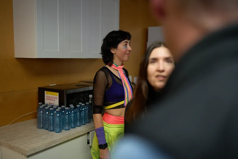 Vancouver AI Meetup — May 2024 — photo by Peter Holst