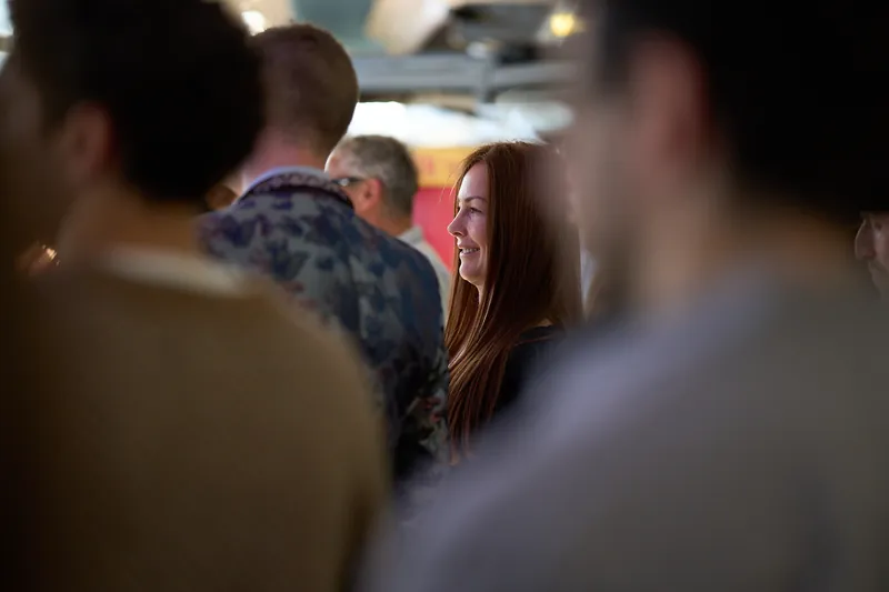 Vancouver AI Meetup — May 2024 — photo by Peter Holst