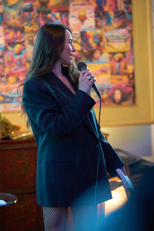 Vancouver AI Meetup — May 2024 — photo by Peter Holst