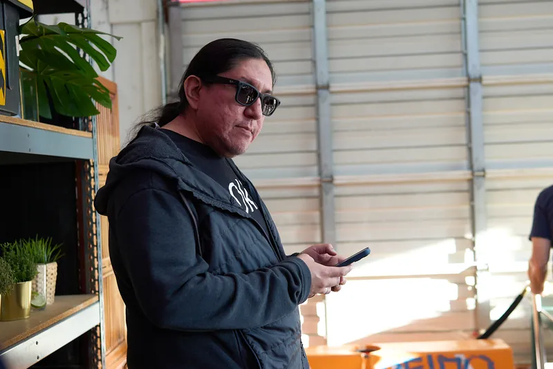 Vancouver AI Meetup — May 2024 — photo by Peter Holst