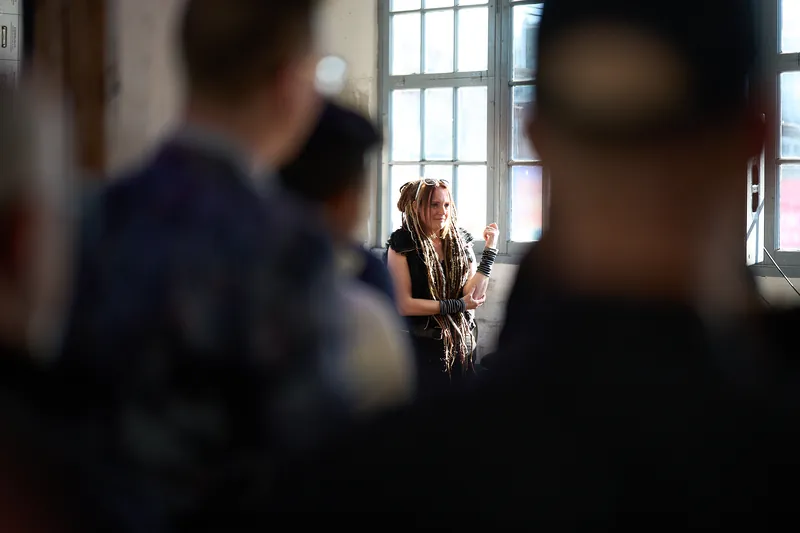 Vancouver AI Meetup — May 2024 — photo by Peter Holst