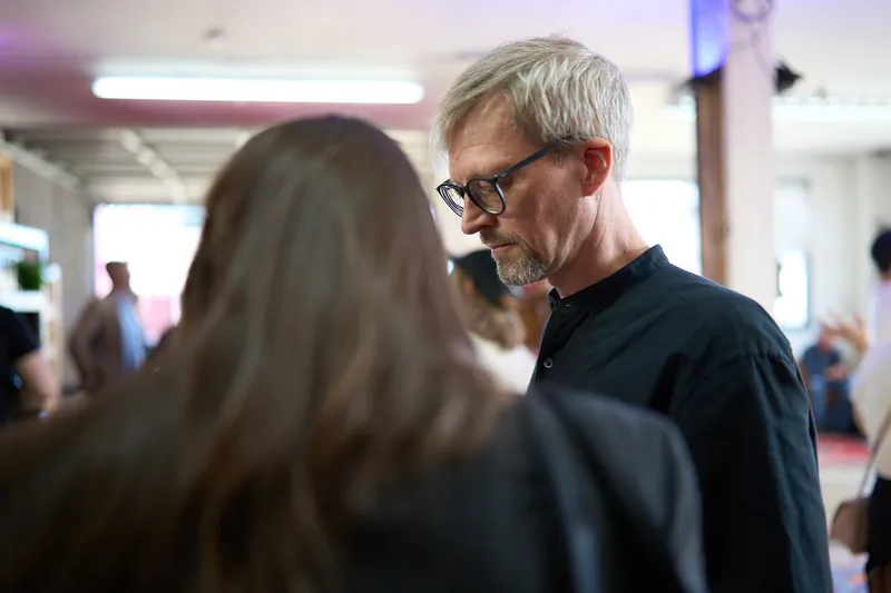 Vancouver AI Meetup — May 2024 — photo by Peter Holst
