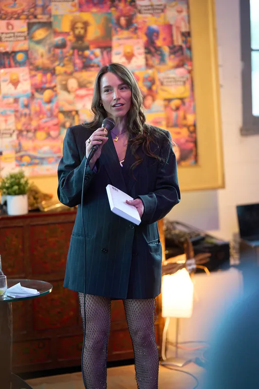 Vancouver AI Meetup — May 2024 — photo by Peter Holst