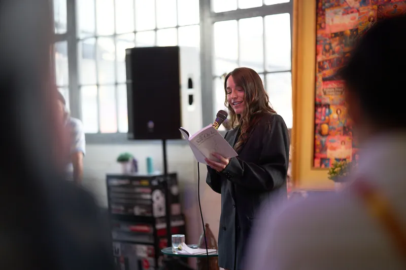 Vancouver AI Meetup — May 2024 — photo by Peter Holst