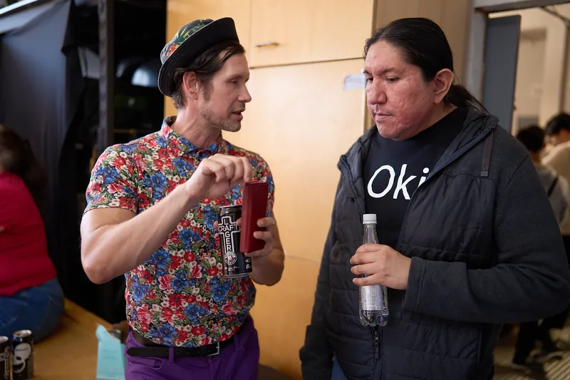 Vancouver AI Meetup — May 2024 — photo by Peter Holst