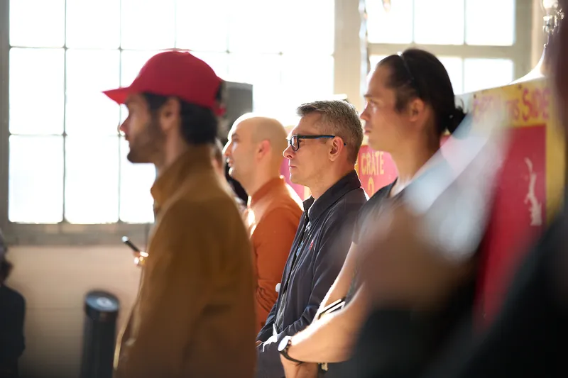 Vancouver AI Meetup — May 2024 — photo by Peter Holst