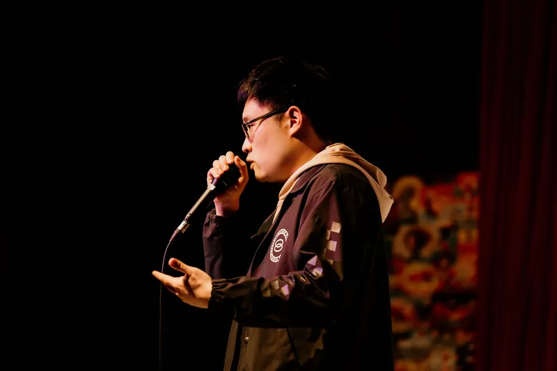 Vancouver AI Meetup — November 2024 — photo by Michelle Diamond