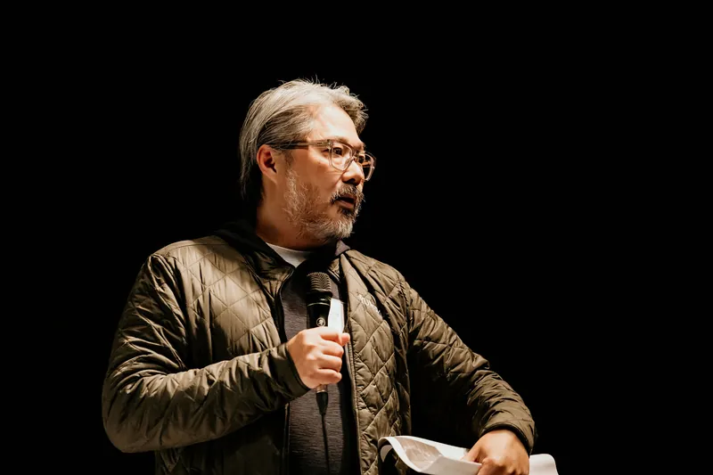 Vancouver AI Meetup — November 2024 — photo by Michelle Diamond