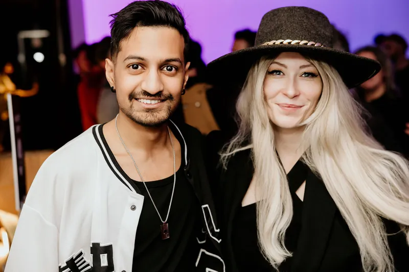 Vancouver AI Meetup — November 2024 — photo by Michelle Diamond