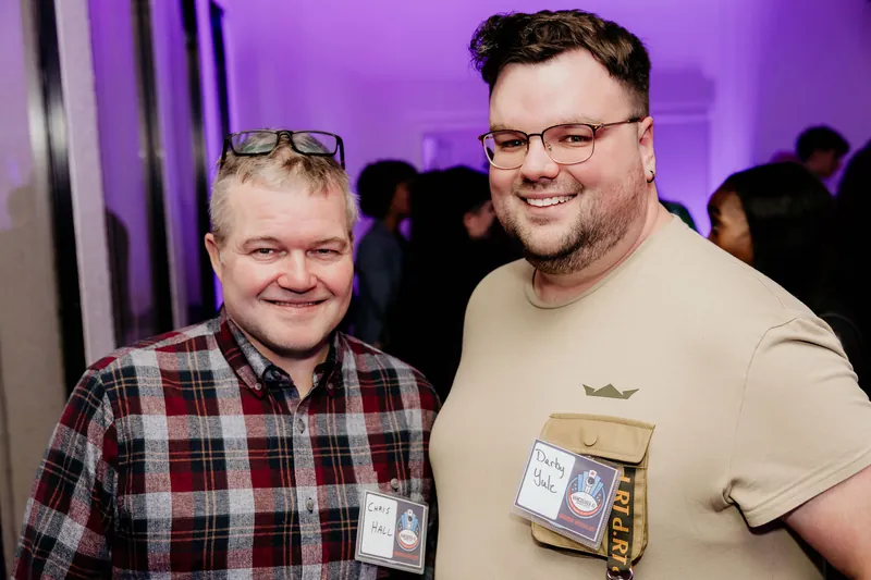 Vancouver AI Meetup — November 2024 — photo by Michelle Diamond