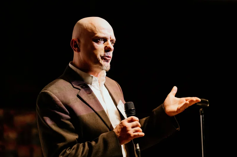 Vancouver AI Meetup — November 2024 — photo by Michelle Diamond