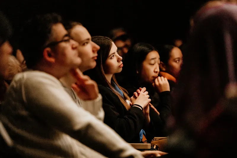 Vancouver AI Meetup — November 2024 — photo by Michelle Diamond