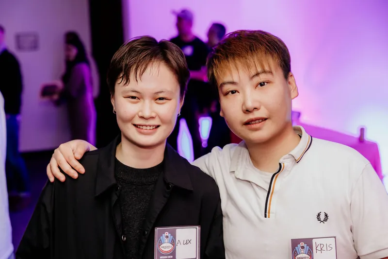 Vancouver AI Meetup — November 2024 — photo by Michelle Diamond