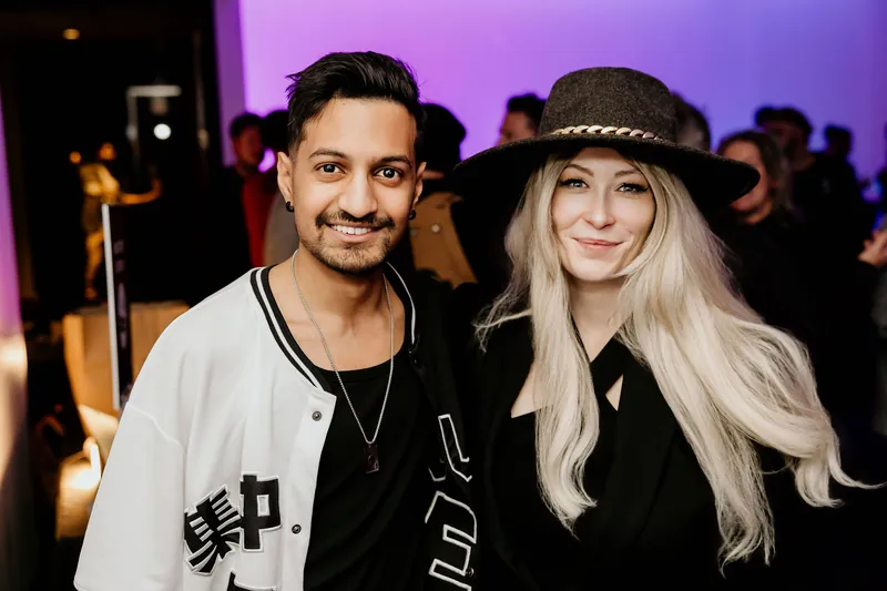 Vancouver AI Meetup — November 2024 — photo by Michelle Diamond