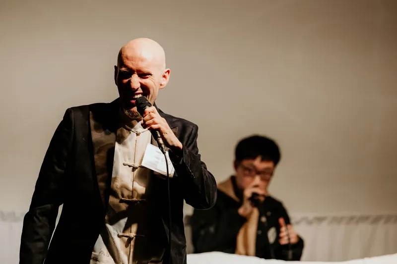 Vancouver AI Meetup — November 2024 — photo by Michelle Diamond