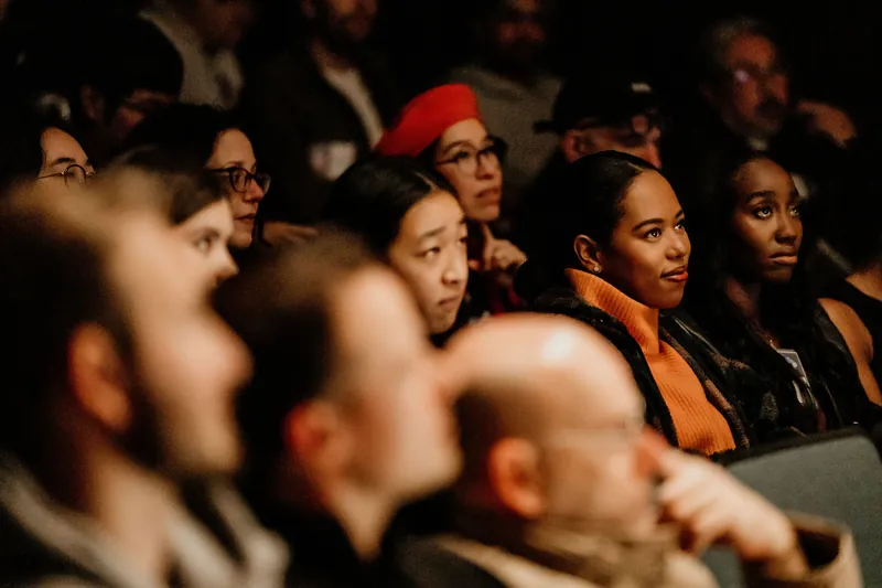 Vancouver AI Meetup — November 2024 — photo by Michelle Diamond