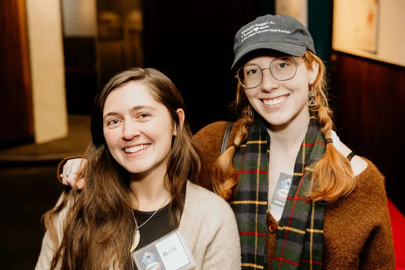 Vancouver AI Meetup — November 2024 — photo by Michelle Diamond