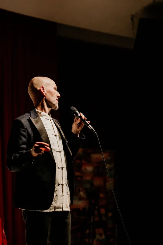 Vancouver AI Meetup — November 2024 — photo by Michelle Diamond