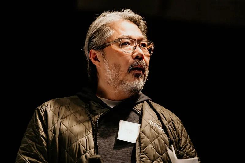 Vancouver AI Meetup — November 2024 — photo by Michelle Diamond