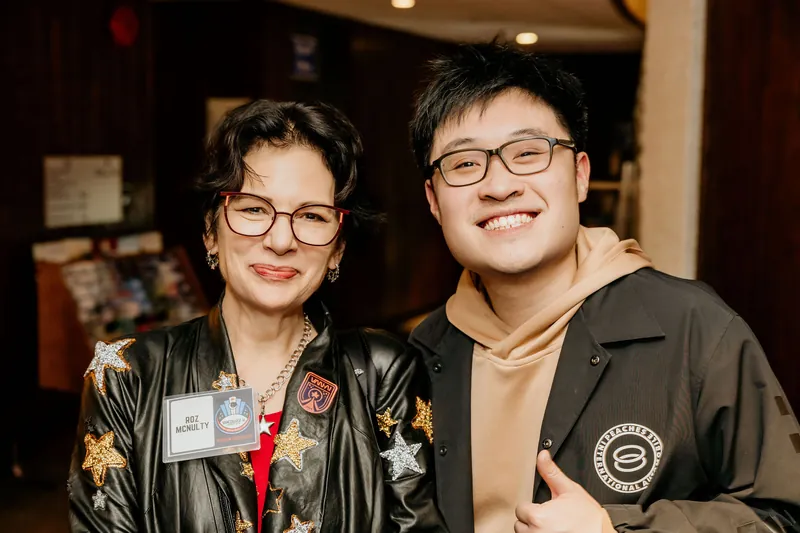 Vancouver AI Meetup — November 2024 — photo by Michelle Diamond