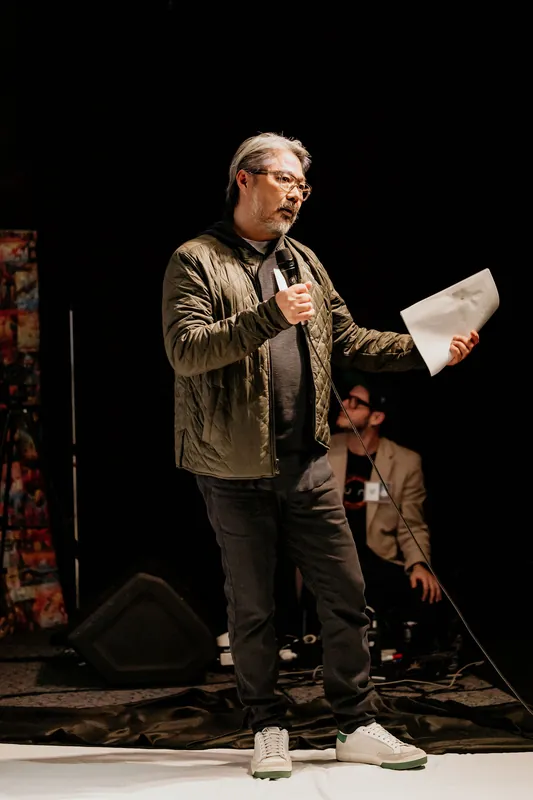 Vancouver AI Meetup — November 2024 — photo by Michelle Diamond