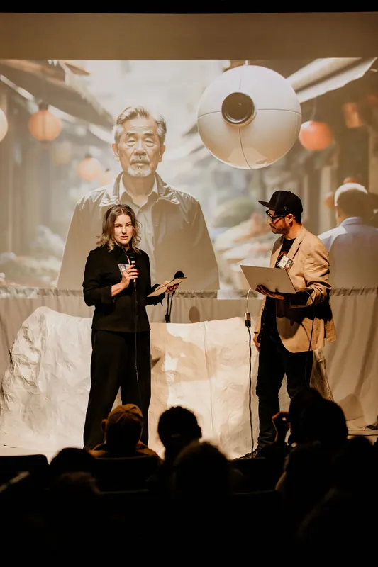 Vancouver AI Meetup — November 2024 — photo by Michelle Diamond