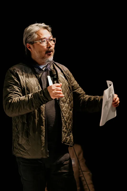 Vancouver AI Meetup — November 2024 — photo by Michelle Diamond