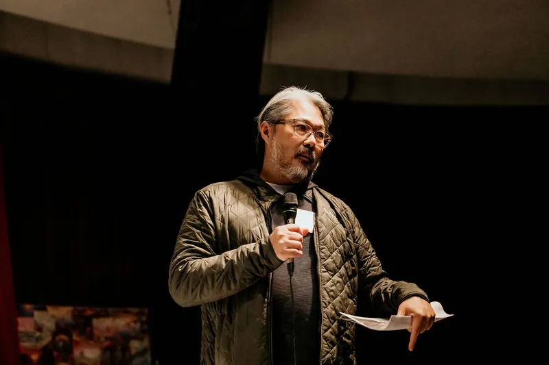 Vancouver AI Meetup — November 2024 — photo by Michelle Diamond