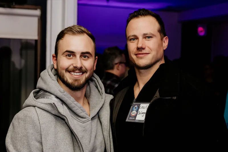Vancouver AI Meetup — November 2024 — photo by Michelle Diamond