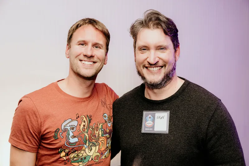 Vancouver AI Meetup — November 2024 — photo by Michelle Diamond
