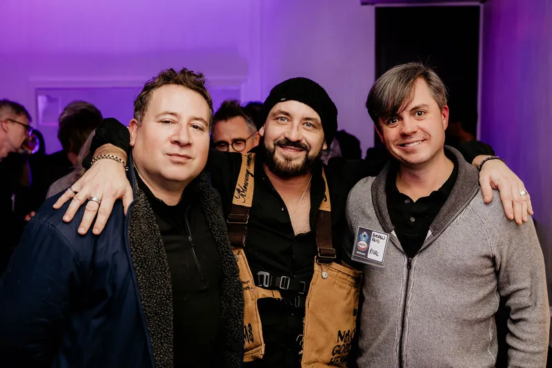 Vancouver AI Meetup — November 2024 — photo by Michelle Diamond