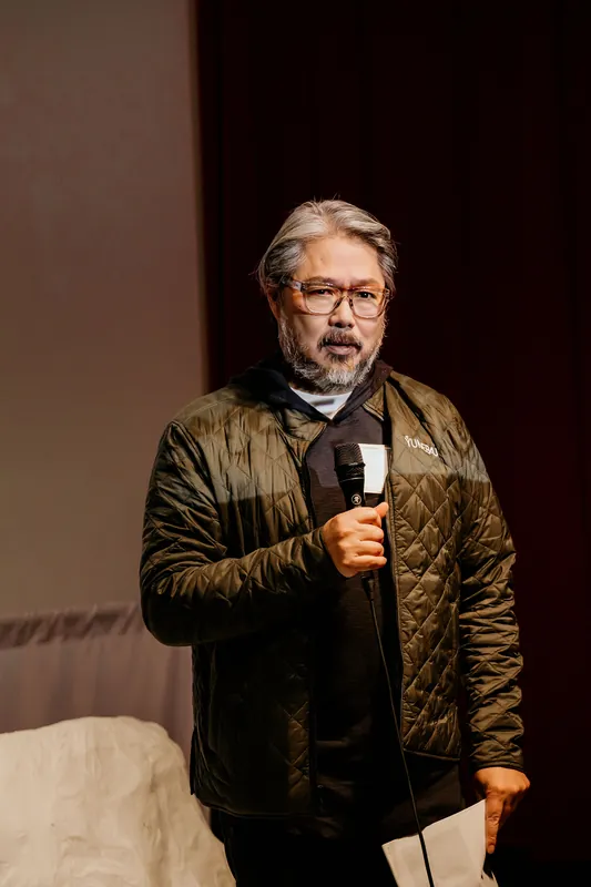 Vancouver AI Meetup — November 2024 — photo by Michelle Diamond