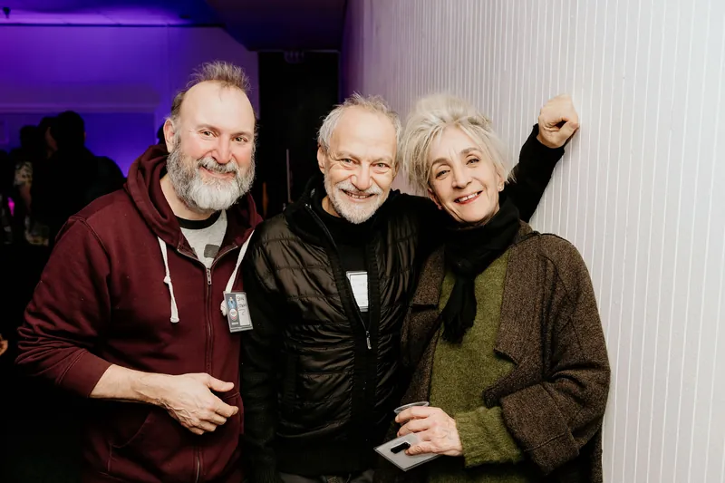 Vancouver AI Meetup — November 2024 — photo by Michelle Diamond