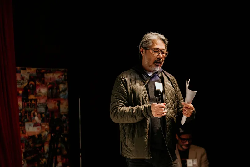 Vancouver AI Meetup — November 2024 — photo by Michelle Diamond