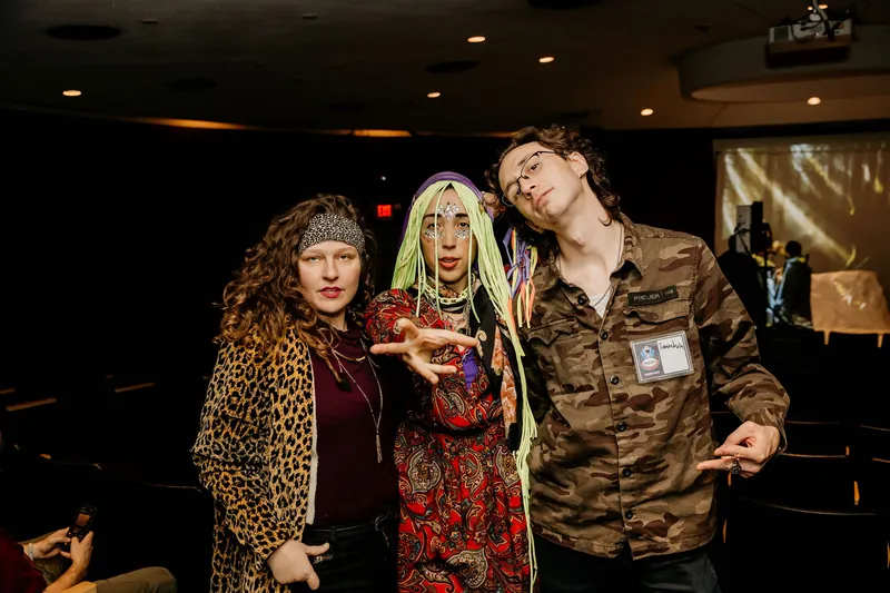 Vancouver AI Meetup — November 2024 — photo by Michelle Diamond