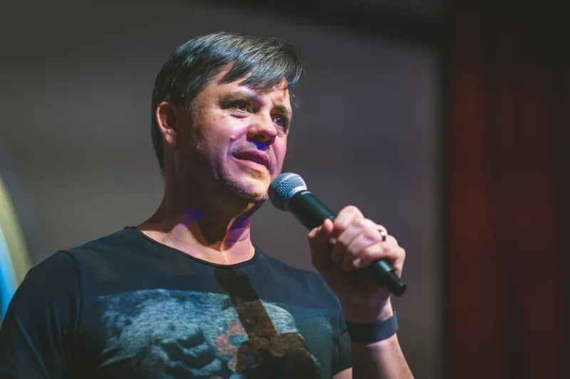 Vancouver AI Meetup — January 2025 — photo by Michelle Diamond