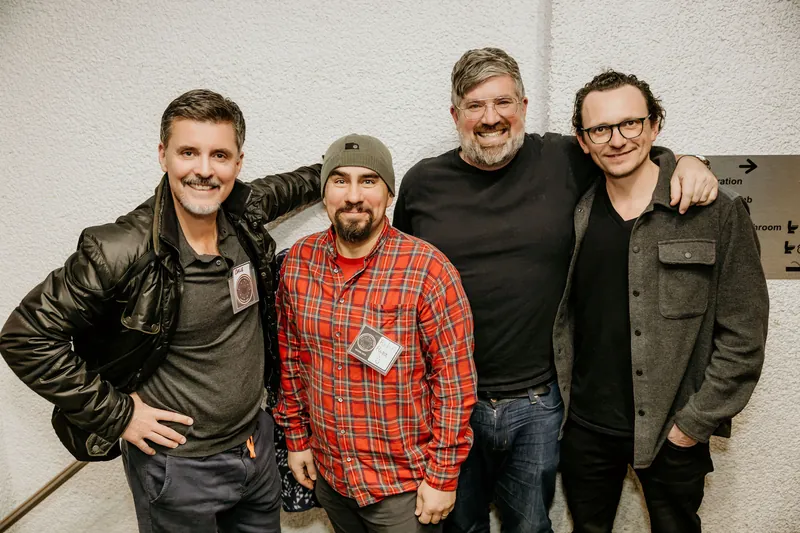 Vancouver AI Meetup - January 2025 — photo by Michelle Diamond