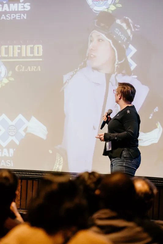 Vancouver AI Meetup - January 2025 — photo by Michelle Diamond