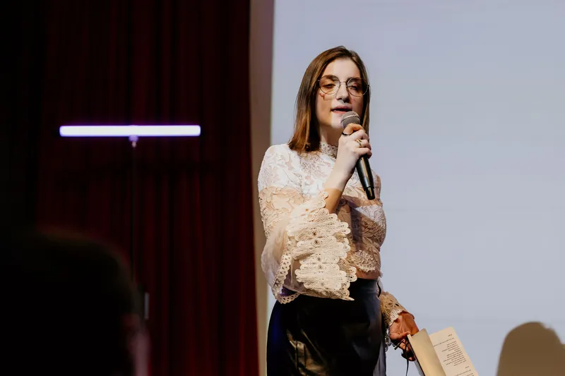 Vancouver AI Meetup - January 2025 — photo by Michelle Diamond