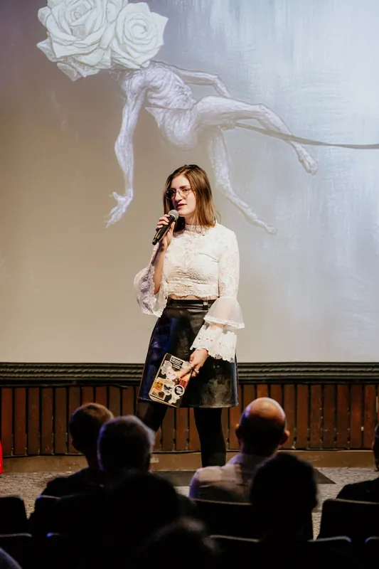 Vancouver AI Meetup - January 2025 — photo by Michelle Diamond