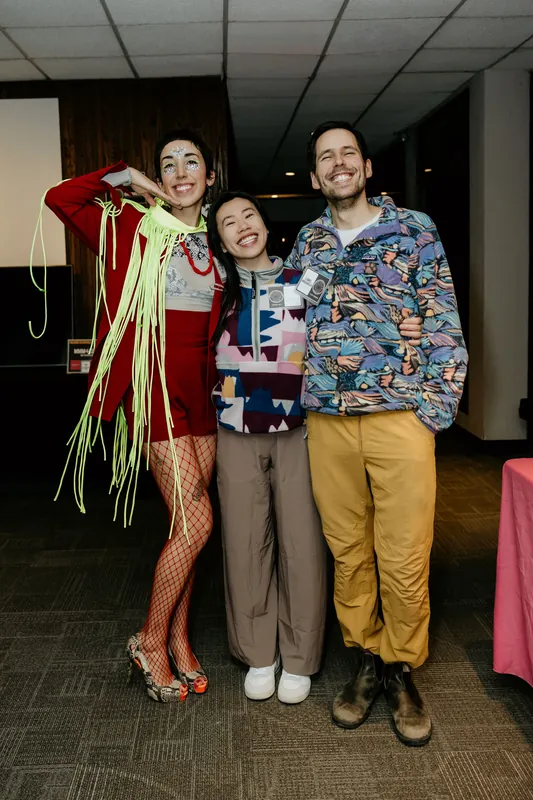 Vancouver AI Meetup - January 2025 — photo by Michelle Diamond