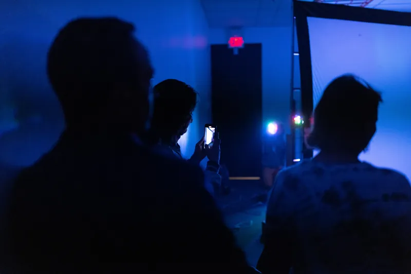 Vancouver AI Meetup — January 2025 — photo by Michelle Diamond