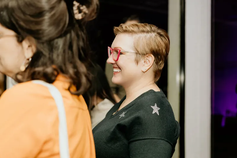 Vancouver AI Meetup - January 2025 — photo by Michelle Diamond
