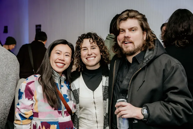 Vancouver AI Meetup - January 2025 — photo by Michelle Diamond