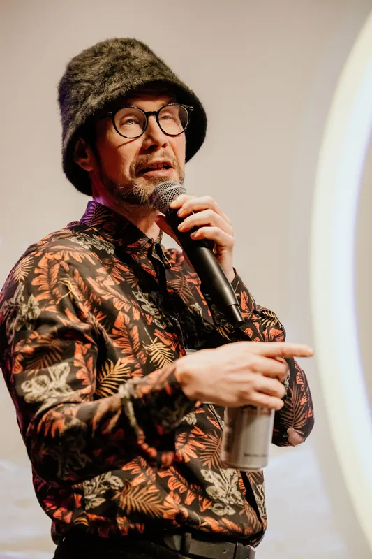 Vancouver AI Meetup - January 2025 — photo by Michelle Diamond