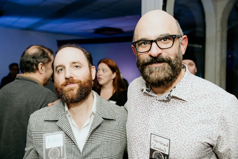 Vancouver AI Meetup - January 2025 — photo by Michelle Diamond