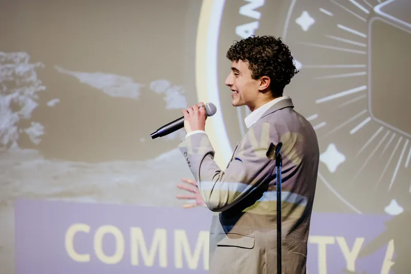 Vancouver AI Meetup - January 2025 — photo by Michelle Diamond