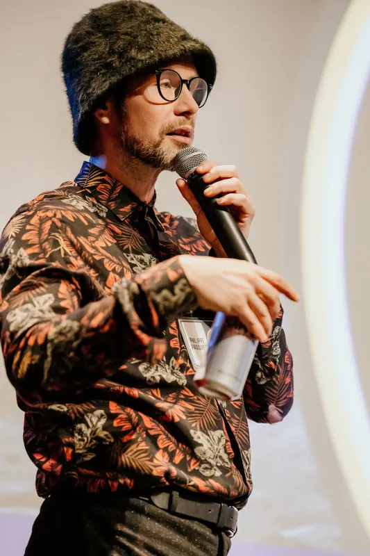 Vancouver AI Meetup - January 2025 — photo by Michelle Diamond