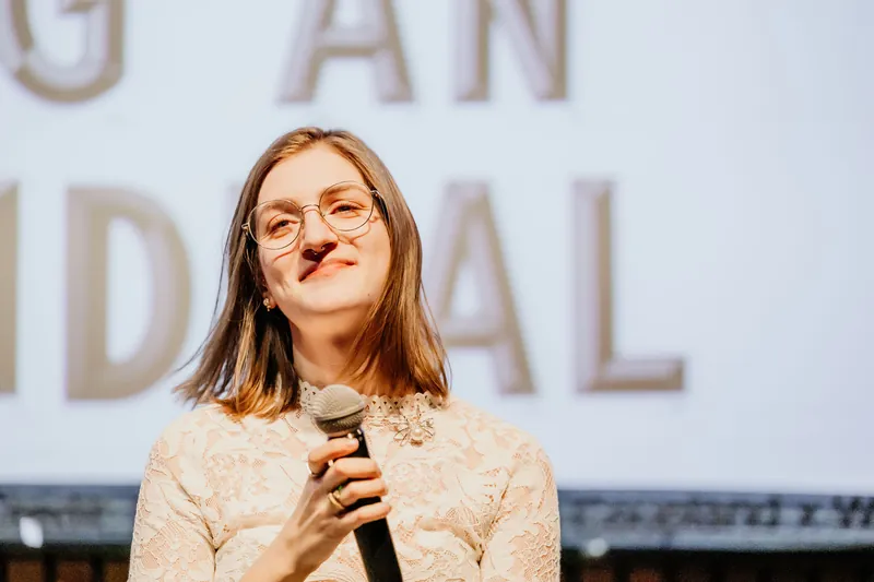 Vancouver AI Meetup - January 2025 — photo by Michelle Diamond