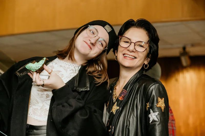 Vancouver AI Meetup - January 2025 — photo by Michelle Diamond